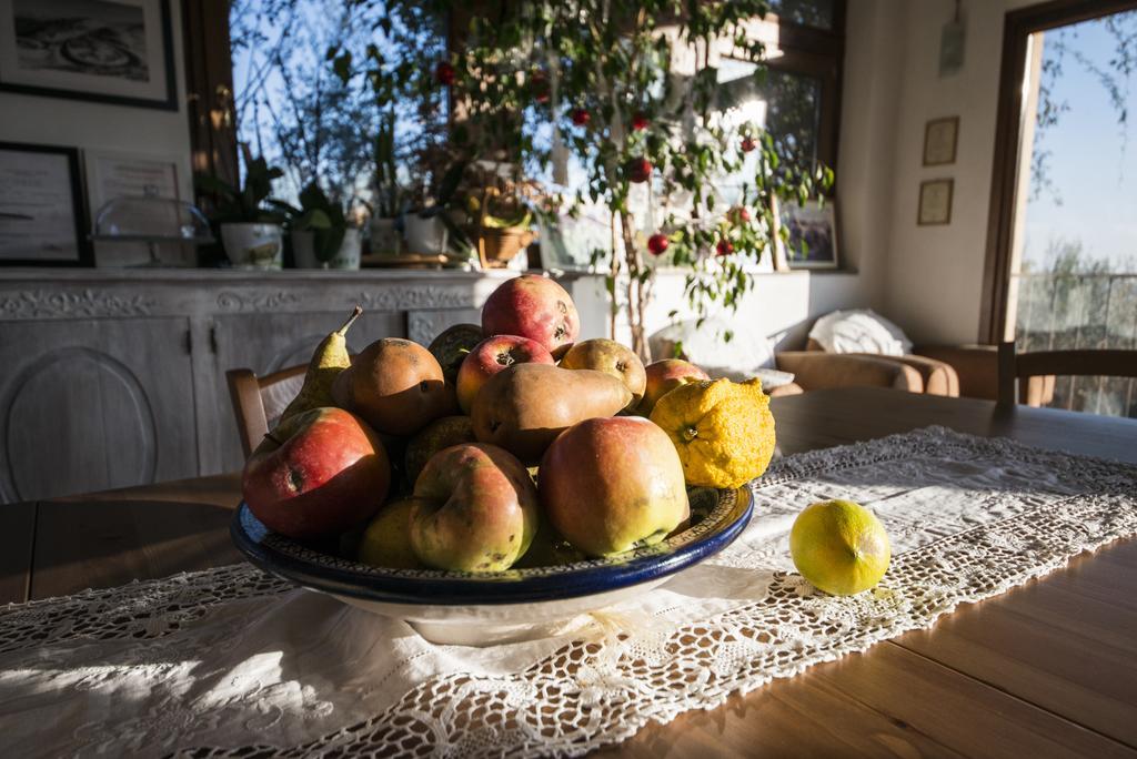 Le Tre Querce Bed and Breakfast Fiano Romano Esterno foto