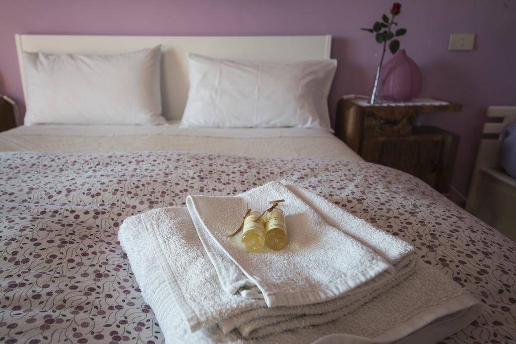 Le Tre Querce Bed and Breakfast Fiano Romano Camera foto