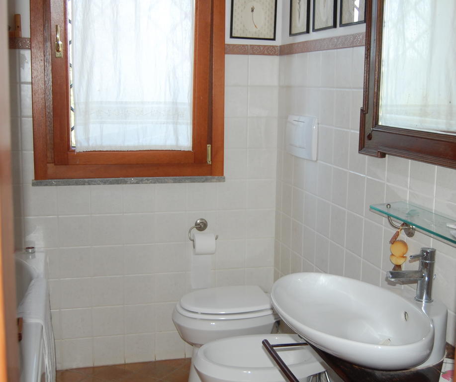 Le Tre Querce Bed and Breakfast Fiano Romano Camera foto