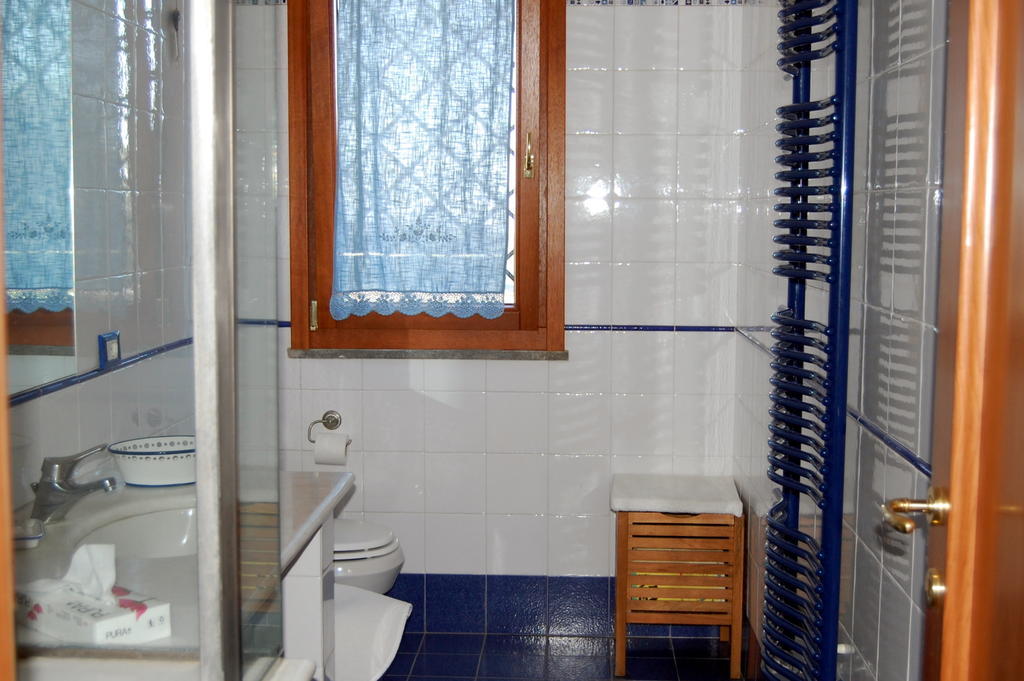 Le Tre Querce Bed and Breakfast Fiano Romano Esterno foto