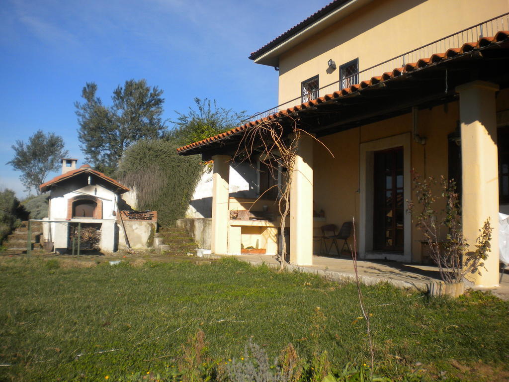 Le Tre Querce Bed and Breakfast Fiano Romano Esterno foto